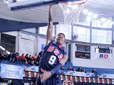 USA Basketball U16 Training Camp Video Scouting Reports: Big Men