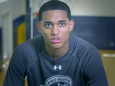 Jordan Clarkson 2014 NBA Pre-Draft Workout and Interview Video