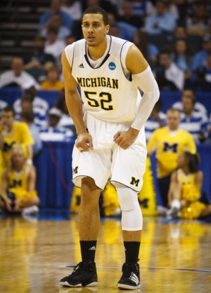 jordan morgan basketball