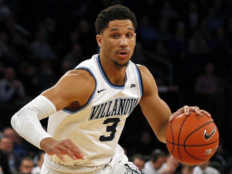 Josh Hart NBA Draft Scouting Report and Video Analysis