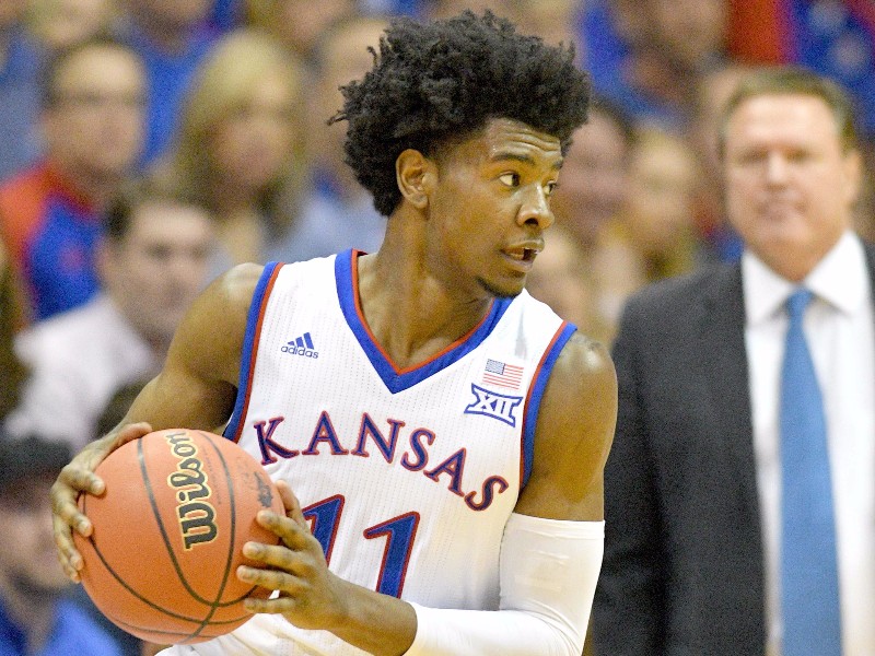 Josh Jackson NBA Draft Scouting Report and Video Analysis