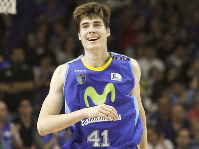 NBA Draft Prospect of the Week: Juan Hernangomez