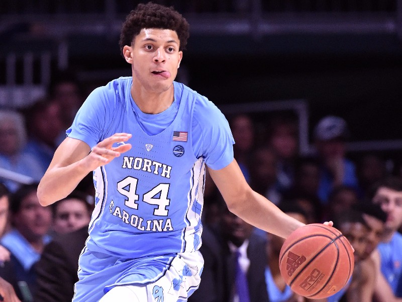 DraftExpress Justin Jackson NBA Draft Scouting Report and Video