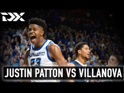 Matchup Video: Justin Patton vs Villanova