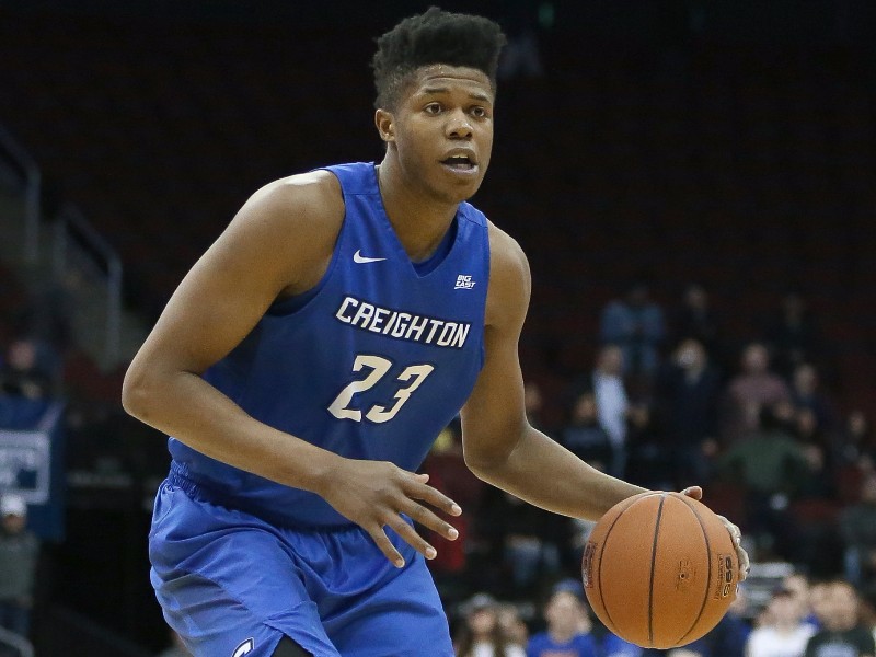 Justin Patton NBA Draft Scouting Report and Video Analysis