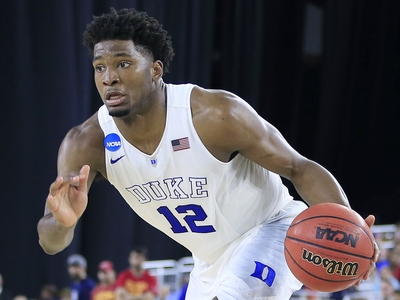 Justise Winslow NBA Draft Scouting Report and Video Breakdown