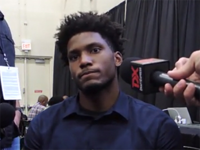 Justise Winslow Interview