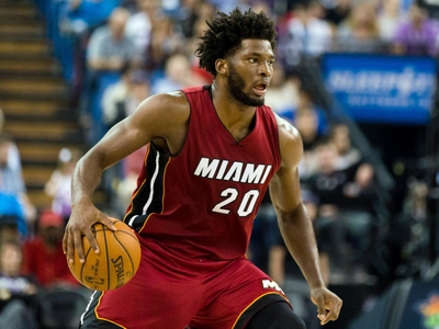 Justise Winslow profile