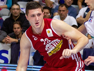 Nurkic Making Noise in the Adriatic League