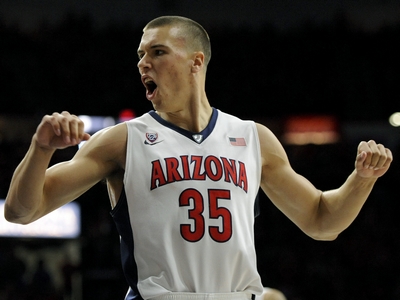 Kaleb Tarczewski Updated NBA Draft Scouting Report