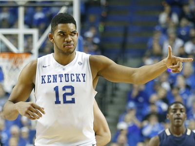 Karl Towns NBA Draft Scouting Report and Video Breakdown