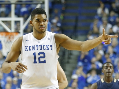 CAA Workout Outtakes: Russell/Towns/Cauley-Stein Jumpers