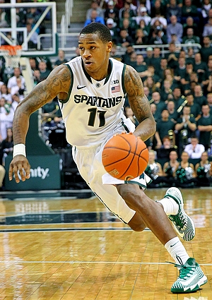 Keith Appling profile