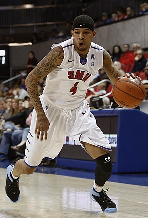 Keith Frazier profile