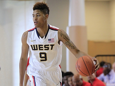 Top NBA Prospects in the Big 12, Part 1: Kelly Oubre Scouting Video