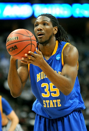 Kenneth Faried profile