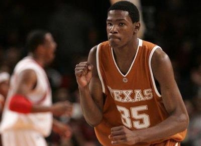 Kevin durant sales weight rookie year