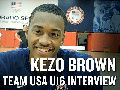 Kezo Brown profile