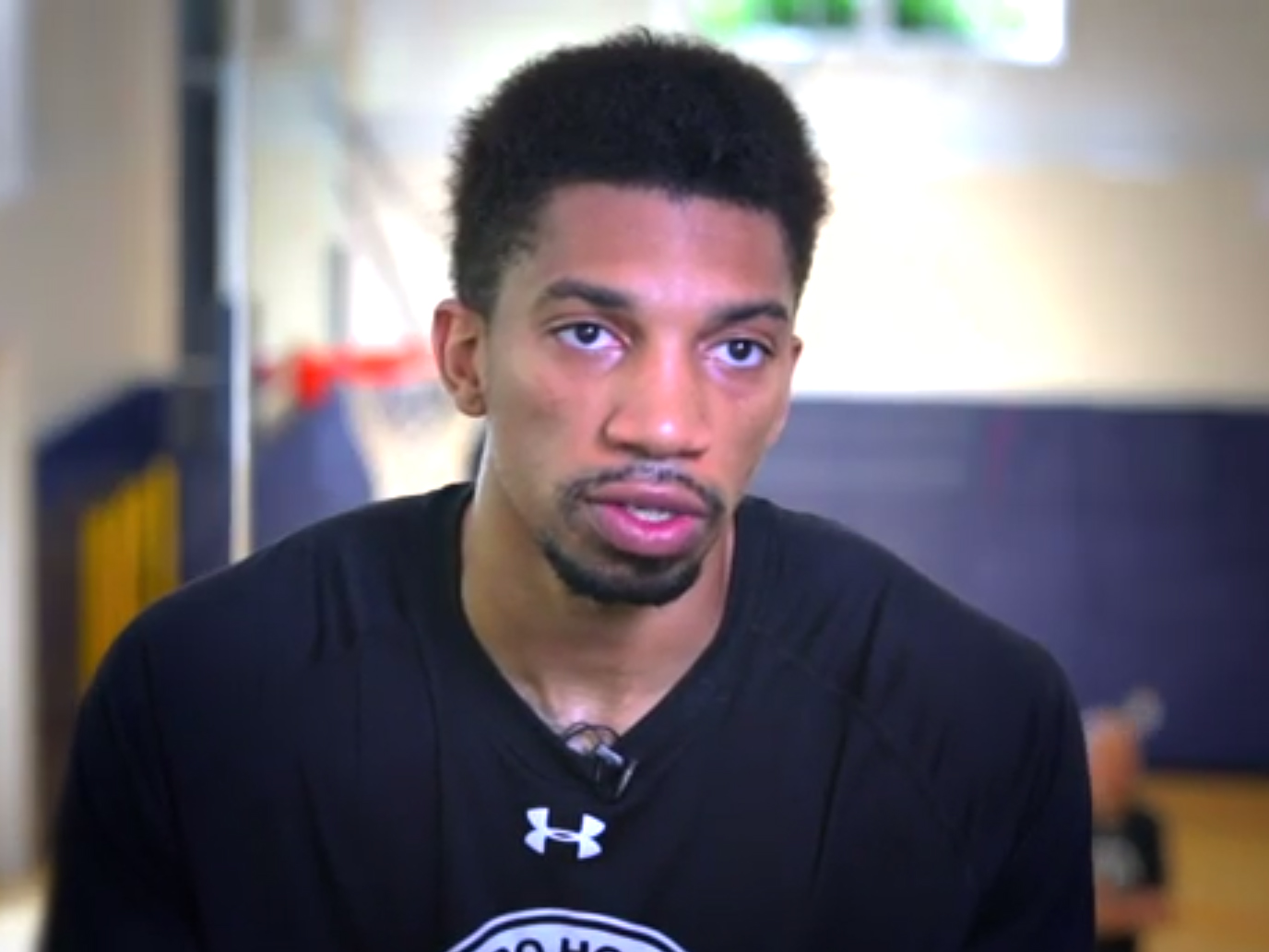 Khem Birch 2014 NBA Pre-Draft Workout and Interview Video