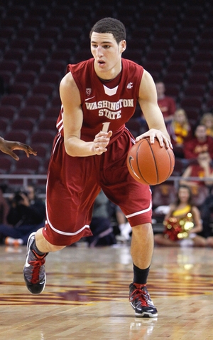 DraftExpress Finding a Niche For Klay Thompson