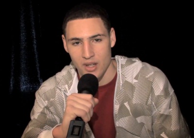 Klay Thompson profile