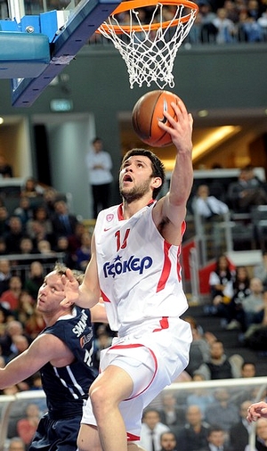 Kostas Papanikolaou profile