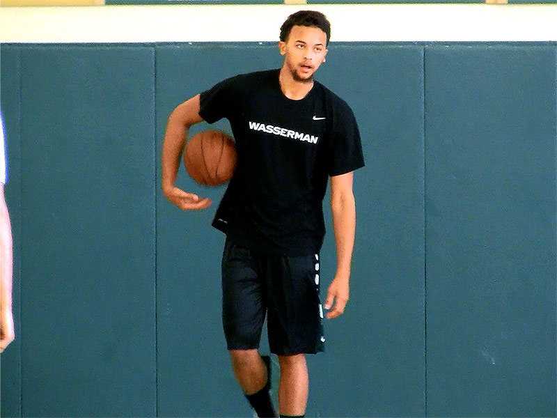 Kyle Anderson 2014 NBA Pre-Draft Workout Video