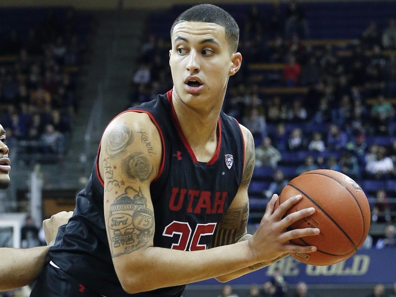 Kyle Kuzma NBA Draft Scouting Report and Video Analysis