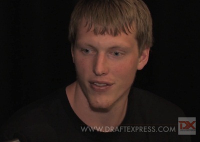 NBA Combine Interviews: Kyle Singler, Honeycutt, Richmond, Parsons