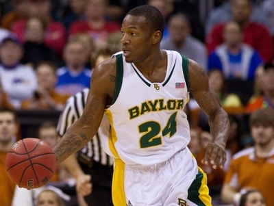 Top NBA Draft Prospects in the Big 12, Part Two (#6-10) 