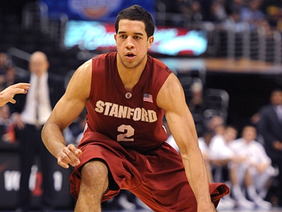 Raptors Media Day: Landry Fields 