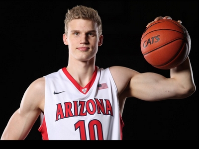 Top NBA Prospects in the Pac-12 Part 2: Lauri Markkanen Scouting Video