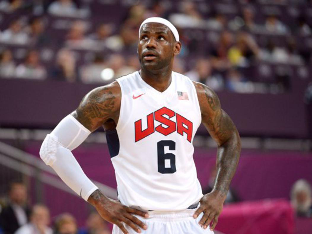 LeBron James 2014 Free Agent Scouting Video