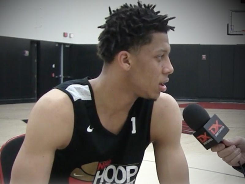 Lindell Wigginton profile