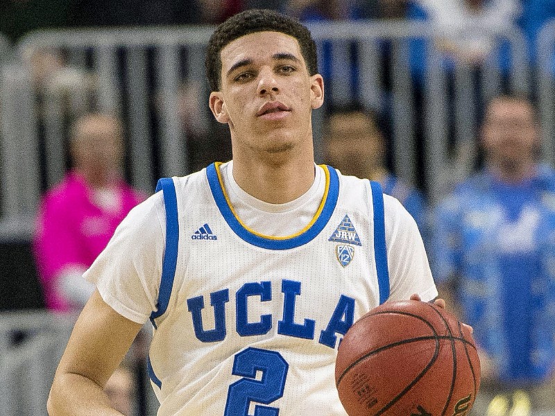 Lonzo Ball NBA Draft Scouting Report and Video Analysis