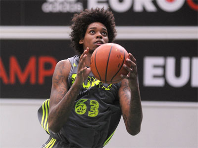 2013 adidas EuroCamp: Day One