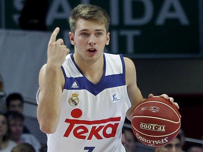 Matchup Video: Luka Doncic vs Fuenlabrada