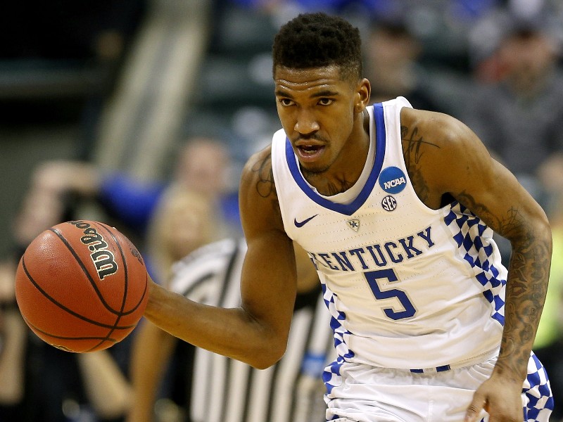 NCAA Tournament NBA Draft Prospect Guide: Elite Eight Sunday