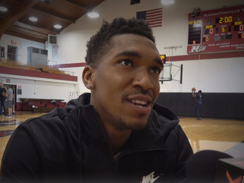 Malik Monk NBA Pre-Draft Workout and Interview