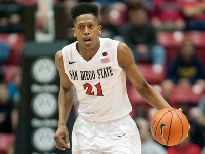 Top NBA Prospects in the Non-BCS, Part 3: Malik Pope Scouting Video