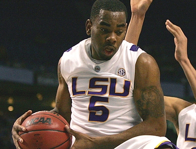 Marcus Thornton profile