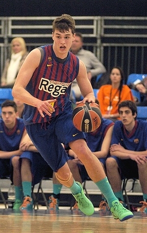 Mario hezonja barcelona jersey top