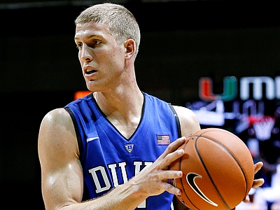 Mason Plumlee Video Scouting Report