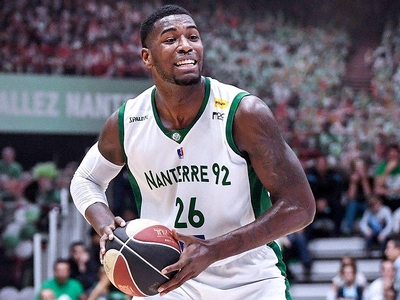 Matchup Video: Mathias Lessort vs Monaco