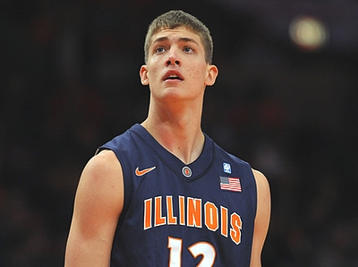 Top NBA Draft Prospects in the Big Ten, Part One (#1-5)