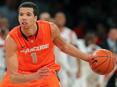 NBA Draft Prospect of the Week: Michael Carter-Williams