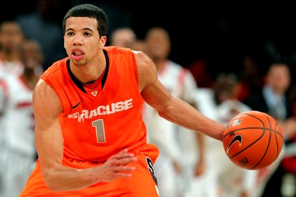 Michael Carter-Williams Pre-Draft Workout and Interview