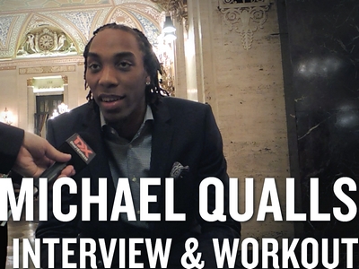 Michael Qualls Workout Video and Interview