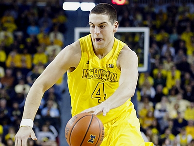 Top NBA Prospects in the Big Ten, Part 2: Mitch McGary Scouting Video