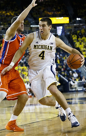 Mitch McGary profile